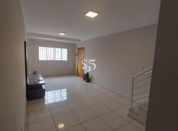Foto 01 · Casa para locação em Campinas-SP, no Parque Jambeiro: 3 quartos, 1 suíte, 2 salas, 2 banheiros, 2 va