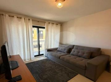 Apartamento de 1 quarto, Curitiba · Pronto para Morar no Portão | Porteira Fechada + 1 Vaga Coberta!