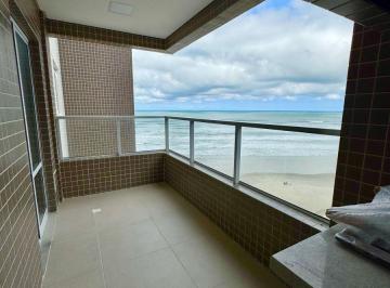 Apartamento de 1 quarto, Praia Grande · Apartamento localizado no bairro da Aviação com vista mar