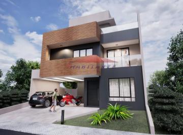 Foto 01 · Imperdível casa à venda em Curitiba-PR, bairro Xaxim: 3 quartos, 3 suítes, 1 sala, 4 banheiros, 4 va
