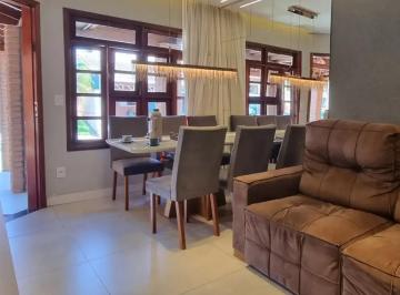 Casa de 3 quartos, Sorocaba · Belissima residência de 3 dormitorios e 1 suíte em condomínio fechado