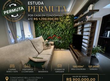 Foto 44 · Casa a venda no Condomínio Bella Colônia II - Jundiaí SP