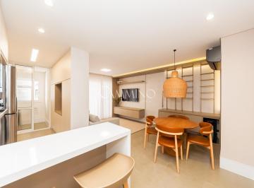 1 · Apartamento mobiliado, 3 quartos, 1 suíte e 2 vagas no Ecoville!