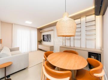 1 · Apartamento mobiliado e decorado com 3 quartos, sendo 1 suíte!