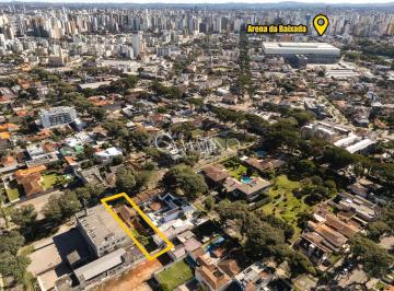 1 · Terreno com 537 m², à venda no bairro Água Verde.