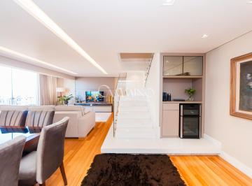 1 · Cobertura com 302 m², 4 quartos sendo 3 suítes à venda no bairro Batel