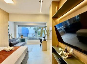 Apartamento de 1 quarto, São Paulo · STUDIO DECORADO AO LADO DO METRÔ SÃO PAULO DA LINHA AMARELA - SP.