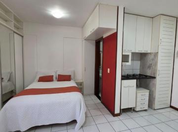 Apartamento de 1 quarto, Brasília · VENDA | Kitnet Mobiliada | 27 m² | Pronta para Morar ou Investir - DESOCUPADA