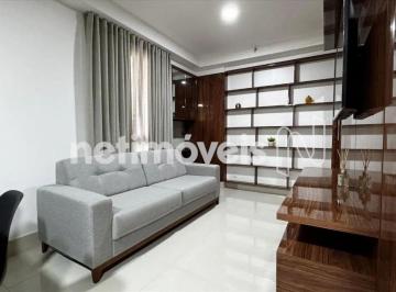 Apartamento de 1 quarto, Brasília · [AM] VENICE PARK - Apartamento de 1 Quarto | Mobiliado e Decorado | Andar Alto