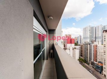 Apartamento de 1 quarto, Curitiba · Studio no Centro