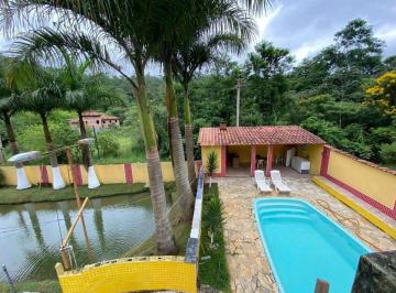 Rural , Santa Isabel · Chácara a venda em Santa Isabel SP completinha