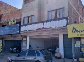 Comercial , Riacho Fundo · Loja de 91m² em Excelente Localização na QS 6 Riacho Fundo II-DF
