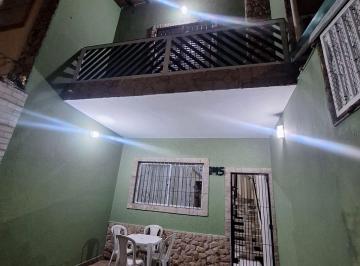 Casa de 2 quartos, Praia Grande · Sobrado de 80 m² com 2 quartos à venda em Vila Caiçara