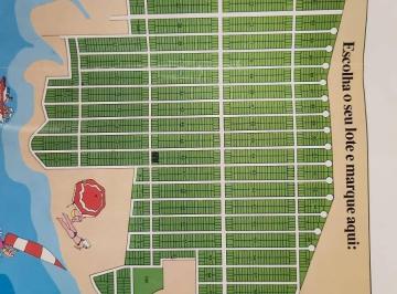 Rural · 360m² · lotes no Balneario Lago dos Cisnes - 04 lotes quadra 46