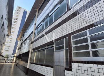 Apartamento de 2 quartos, Santos · Apartamento térreo de frente, para venda no Boqueirão