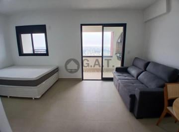 Foto 02 · Aluguel de Apartamento no Parque Campolim, Sorocaba-SP: 1 quarto, 1 suite, 1 sala, 1 banheiro, 1 vag