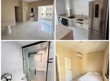 Apartamento de 2 quartos, São Luís · Alugo Space Calhau II semimobiliado no Altos do Calhau