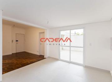 Casa · 74m² · 1 Quarto · 2 Vagas · Apartamento Garden com 1 quarto e 2 vagas à venda no Bigorrilho