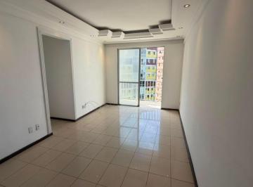 Apartamento de 3 quartos, Salvador · Apartamento para locação de 3/4, 1 suíte, nascente em Pernambués no Cond. João Durval