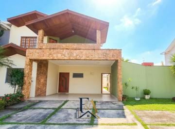 Casa de 4 quartos, Tremembé · Casa de Alto Padrão à venda no Campos do Conde I | 4 Dormitórios