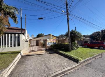 Foto 01 · Casa, terreno à venda, bairro Campina do Siqueira, 492m²