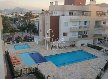 Apartamento · 81m² · 1 Quarto · 1 Vaga · Cobertura 1D com infra de resort no Campeche!