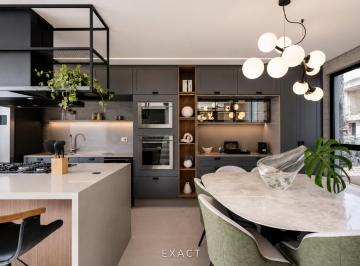 Casa de 3 quartos, Curitiba · Casa para Locação no Jardim das Américas | 192m² | 03 Suítes | 03 Vagas | Mobiliado