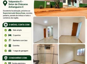 Apartamento de 2 quartos, Valparaíso de Goiás · Oportunidade Apartamento a Venda Residencial Lyon