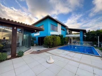 Casa de 4 quartos, Salvador · Casa a venda em Jaguaribe com 4 suites com area gourmet no Condominio Veredas do Sol