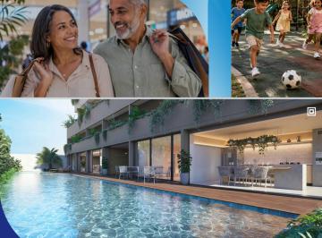 Apartamento de 2 quartos, Recife · O Novo Endereço da Zona Sul