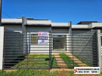 Casa de 2 quartos, Foz do Iguaçu · CASAS NOVAS 02 QUARTOS NO JD. BAIFUS - REGIÃO NORTE