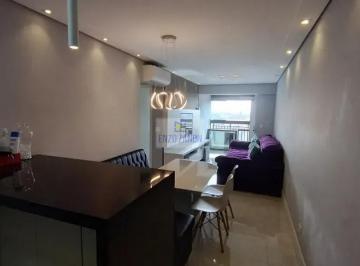 gylpnum7ew21783549921643.jpg · Apartamento com 2 vagas, 2 dormitórios (suíte), móveis planejados, varanda gourmet com churrasqueira