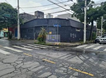 gyliku1uohl1783552063930.jpg · Galpão de esquina na Av. Bom Pastor com 326 m² de área construída. Está próximo da Av. Periera Barr