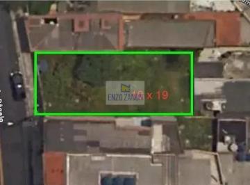 3wkmkw5q7lzf1783550756268.jpg · Terreno à venda, 190 m² por R$ 307.000,00 - Jardim Petroni - São Bernardo do Campo/SP