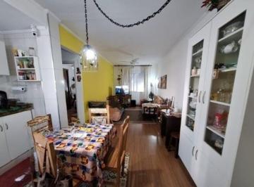 Apartamento de 1 quarto, Santos · Apartamento à venda Bairro Pompeia - Santos