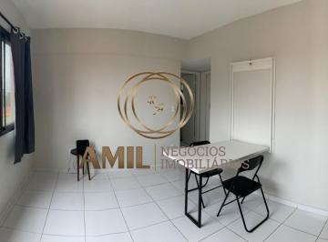 Foto 02 · RA AMIL, Aluga, Apartamento Planejado, 02 Quartos, 50m², Jacarandá, Jardim das Industrias, Zona Oest