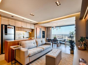Foto 02 · Apartamento à venda na Chácara Klabin - São Paulo