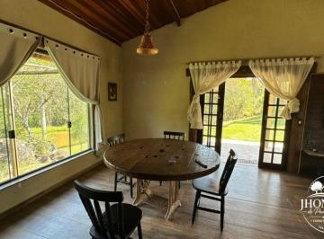Rural de 3 quartos, Biritiba-Mirim · Chácara à venda em Biritiba Mirim