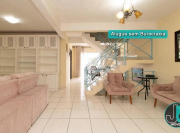 Foto 01 · Casa para Alugar em Santa Felicidade 230m², 3 quartos 1 suíte, 3 salas, 2 banheiros, 2 vagas de gar