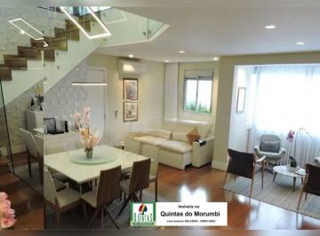 Apartamento de 4 quartos, São Paulo · QUINTAS DO MORUMBI - COBERTURA MARAVILHOSA - TODA REFORMADA!!!