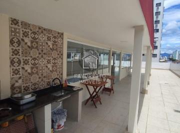 Foto 04 · Cobertura Duplex 340m² | Praia Grande, Canto do Forte, 4 Dormitórios | Canto do Forte | 3 Quadras d