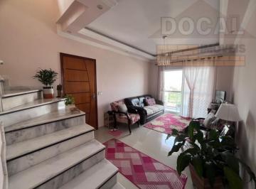 Foto 01 · Casa à venda em Taboão da Serra-SP, Parque Monte Alegre! 3 quartos, 3 suítes, 2 salas, 4 banheiros,