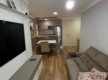 Foto 01 · Apartamento, Vila Falchi, Mauá, SP
