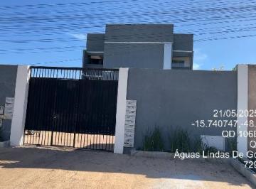 Imagem 1 · Apartamento para venda em Parque da Barragem Setor 10, Águas