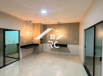 Imagem 1 · Casa para venda em Jardim Floresta, Rio Verde