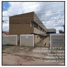Imagem 1 · Apartamento para venda em Parque da Barragem Setor 16, Águas