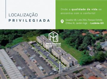 Imagem 1 · Apartamento para venda em Jardim do Ingá, Luziânia