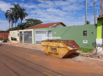 Imagem 1 · Casa para venda em Parque Residencial dos Girassóis, Campo G