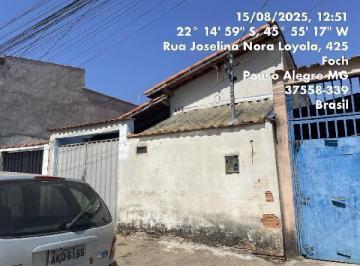 Imagem 1 · Casa para venda em Foch II, Pouso Alegre