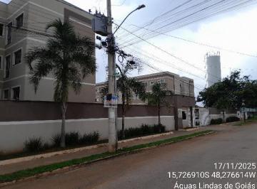 Imagem 1 · Apartamento para venda em Mansões Olinda, Águas Lindas de Go